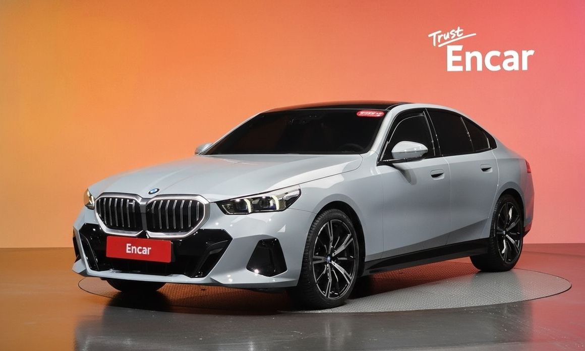 BMW 5-Series 2026