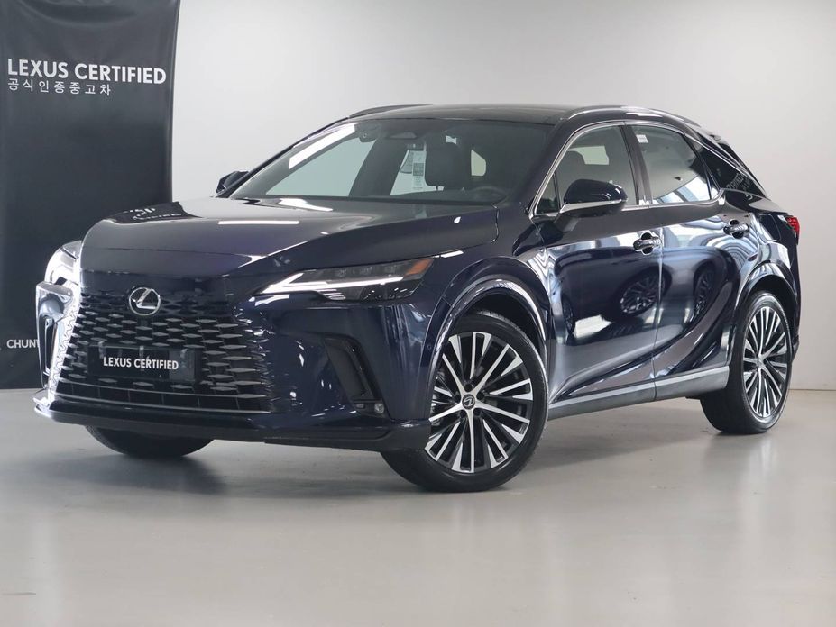 Lexus RX 2026