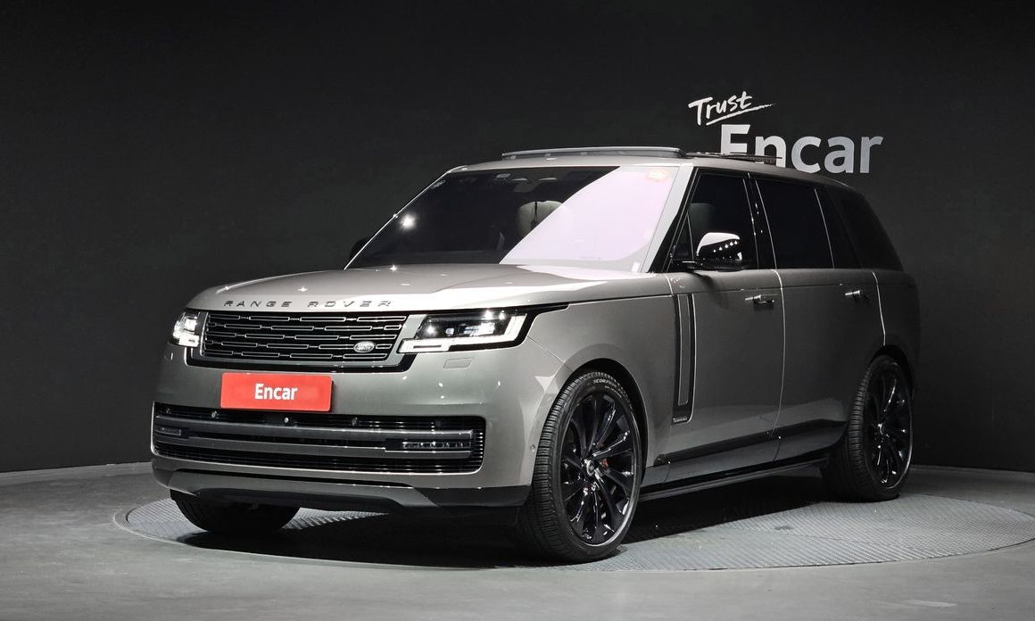 Land Rover Range Rover 2023