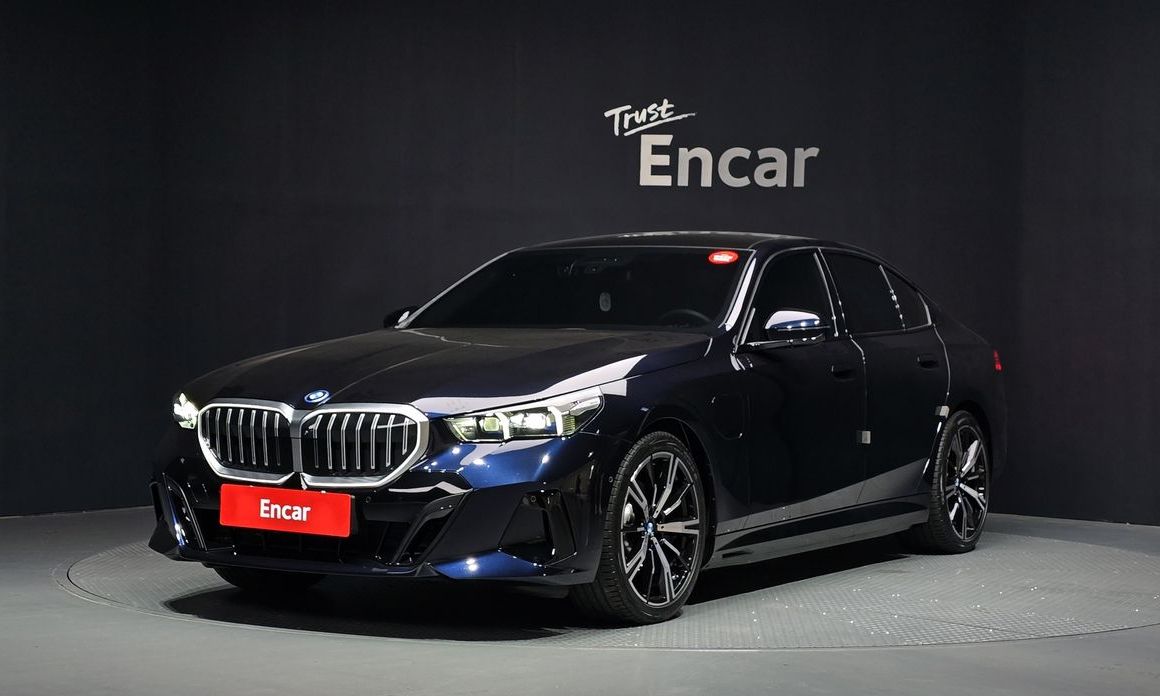 BMW 5-Series 2026