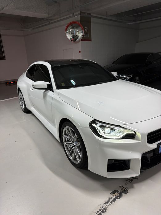 BMW M2 2025