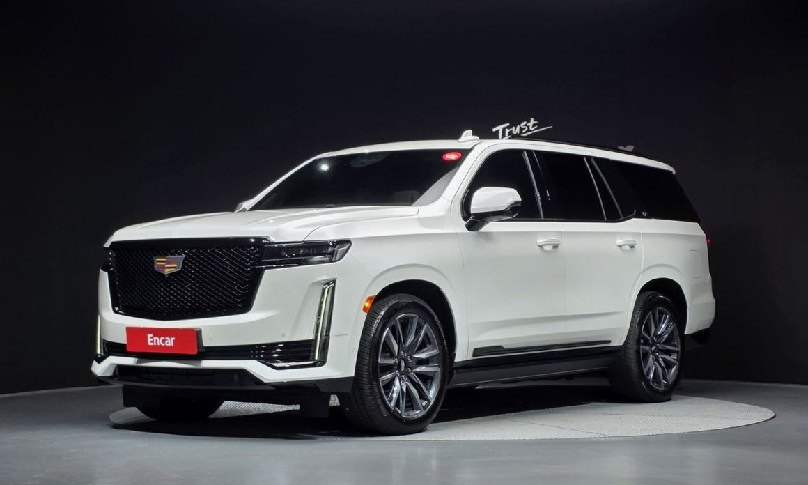 Cadillac Escalade 2021
