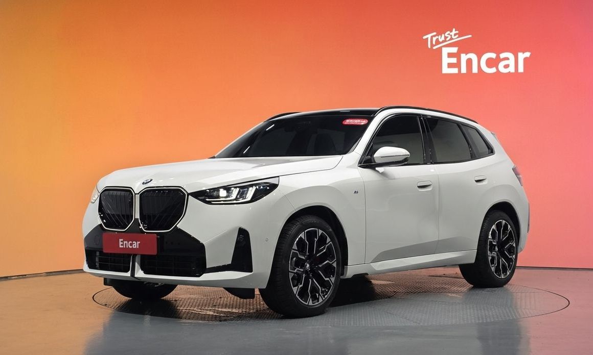 BMW X3 2026