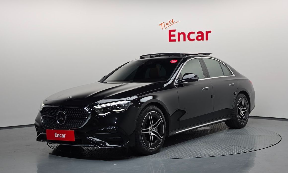 Mercedes-Benz E-Class 2025