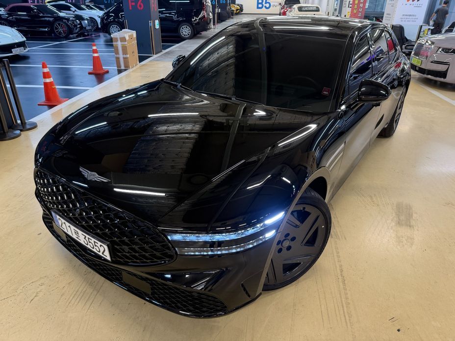 Genesis G90 2025