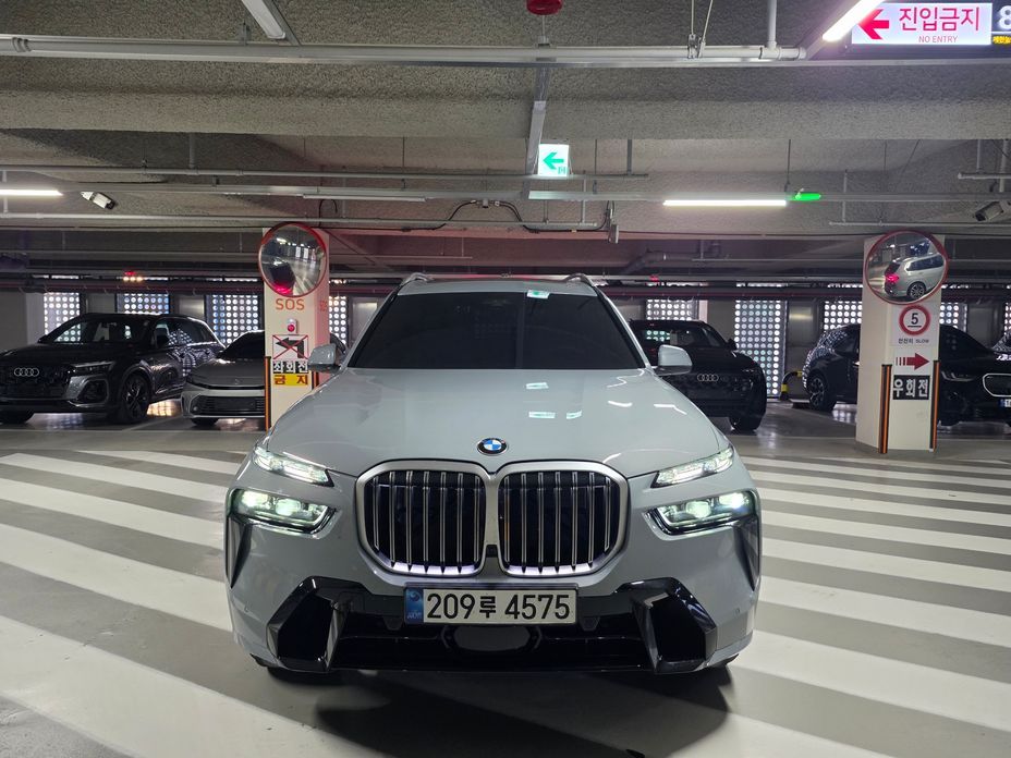 BMW X7 2026