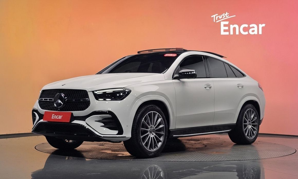 Mercedes-Benz GLE-Class 2026