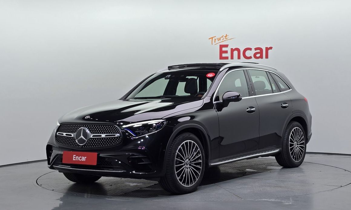 Mercedes-Benz GLC-Class 2025