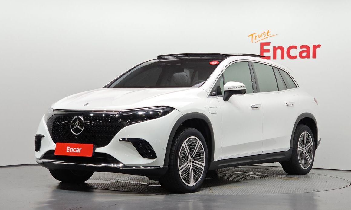 Mercedes-Benz EQS 2023