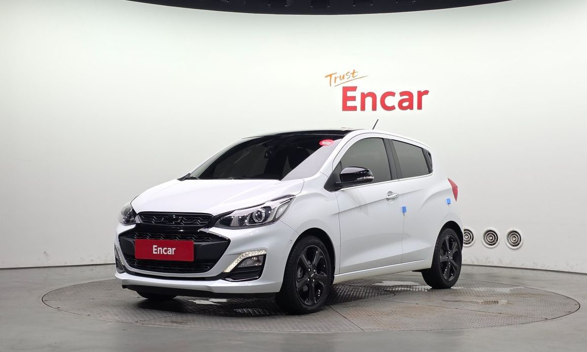 ChevroletGMDaewoo Spark 2019