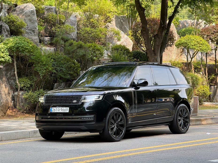 Land Rover Range Rover 2024