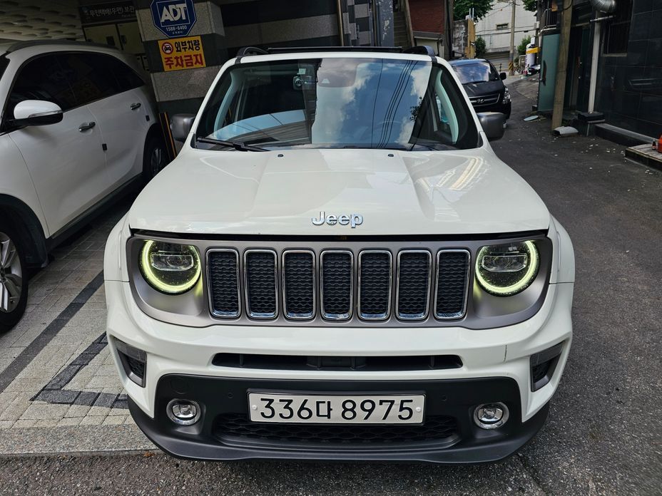 Jeep Renegade 2020