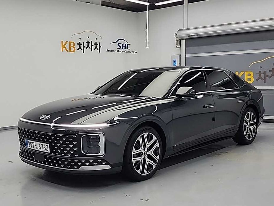 Hyundai Grandeur 2025