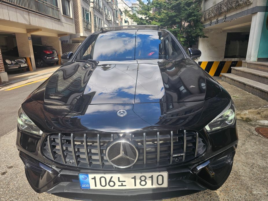 Mercedes-Benz CLA-Class 2022