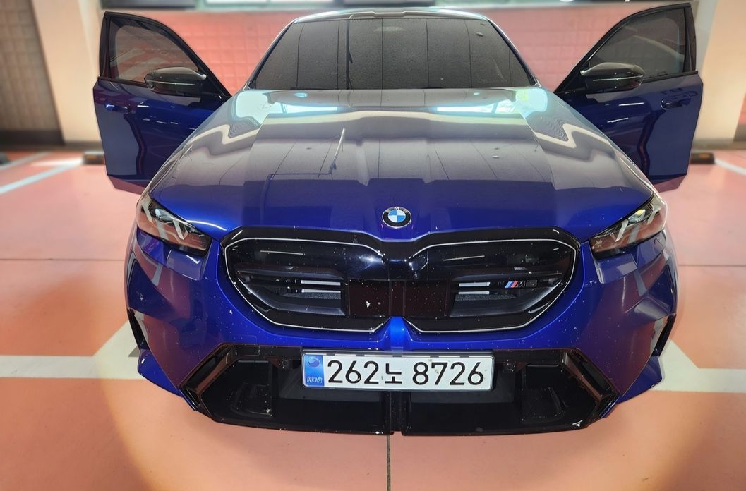 BMW M5 2026