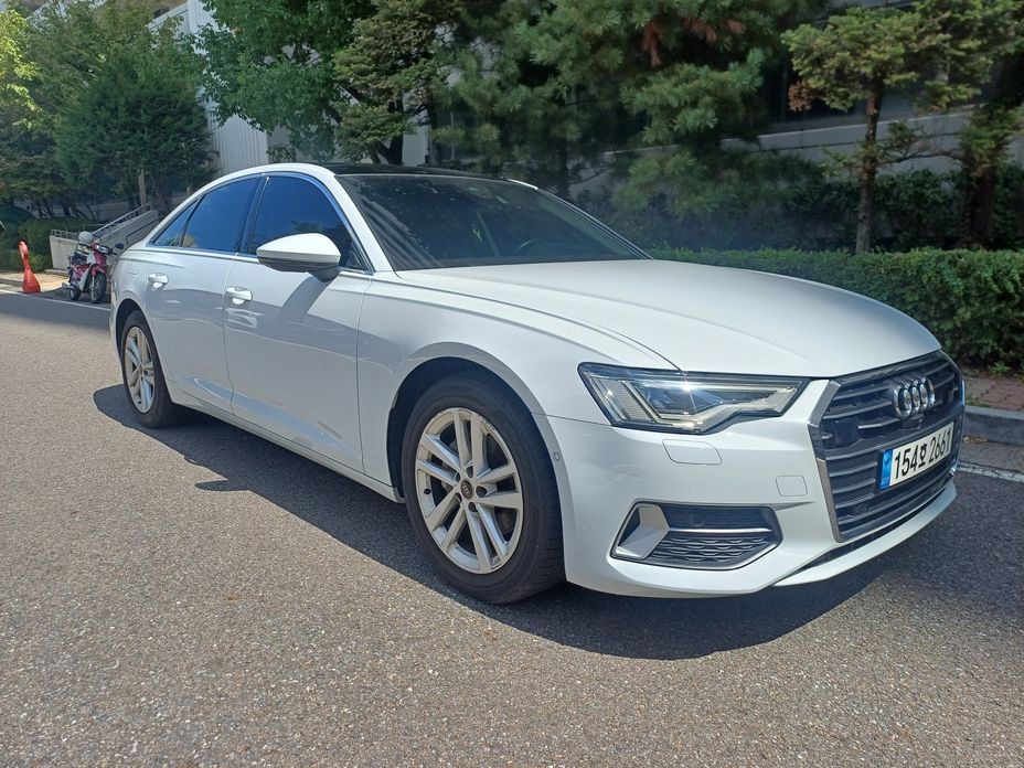Audi A6 2023