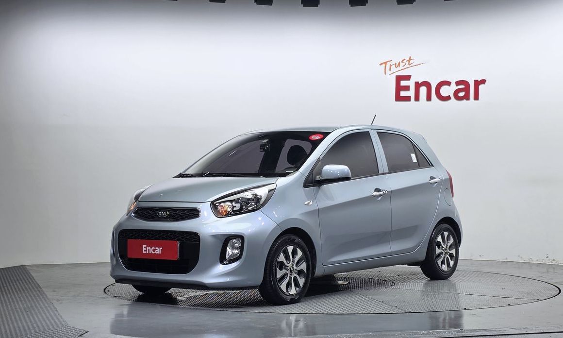 Kia morning 2016