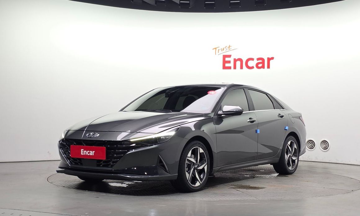 Hyundai AVANTE 2023