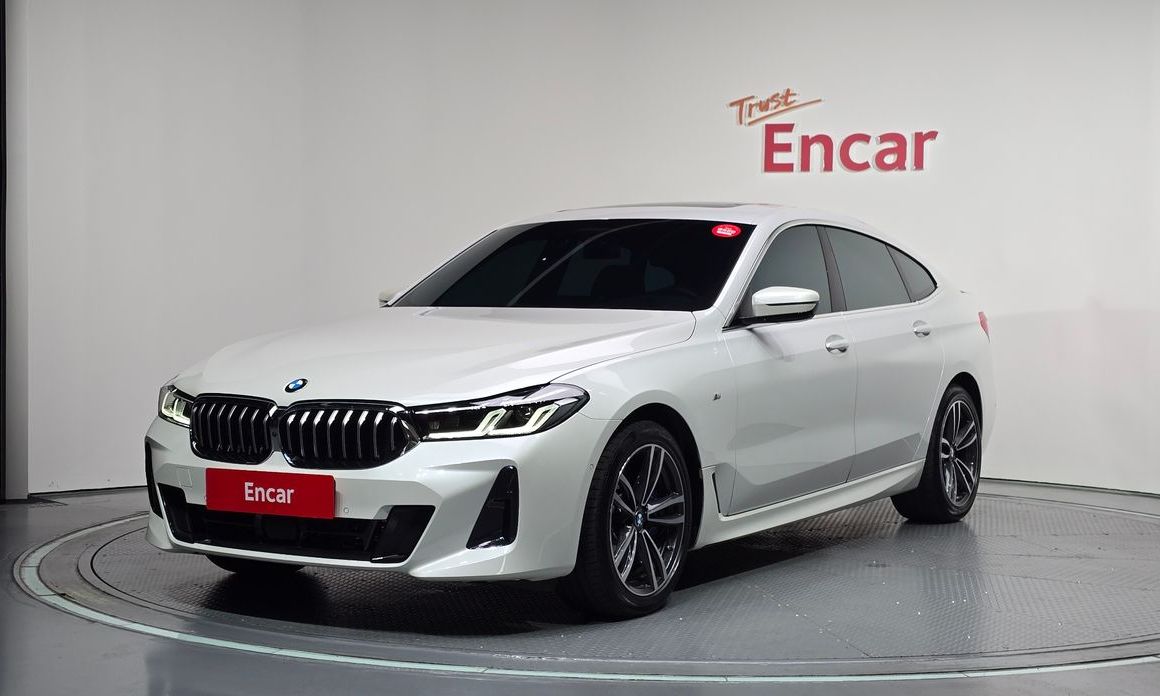 BMW Gran Turismo 2023