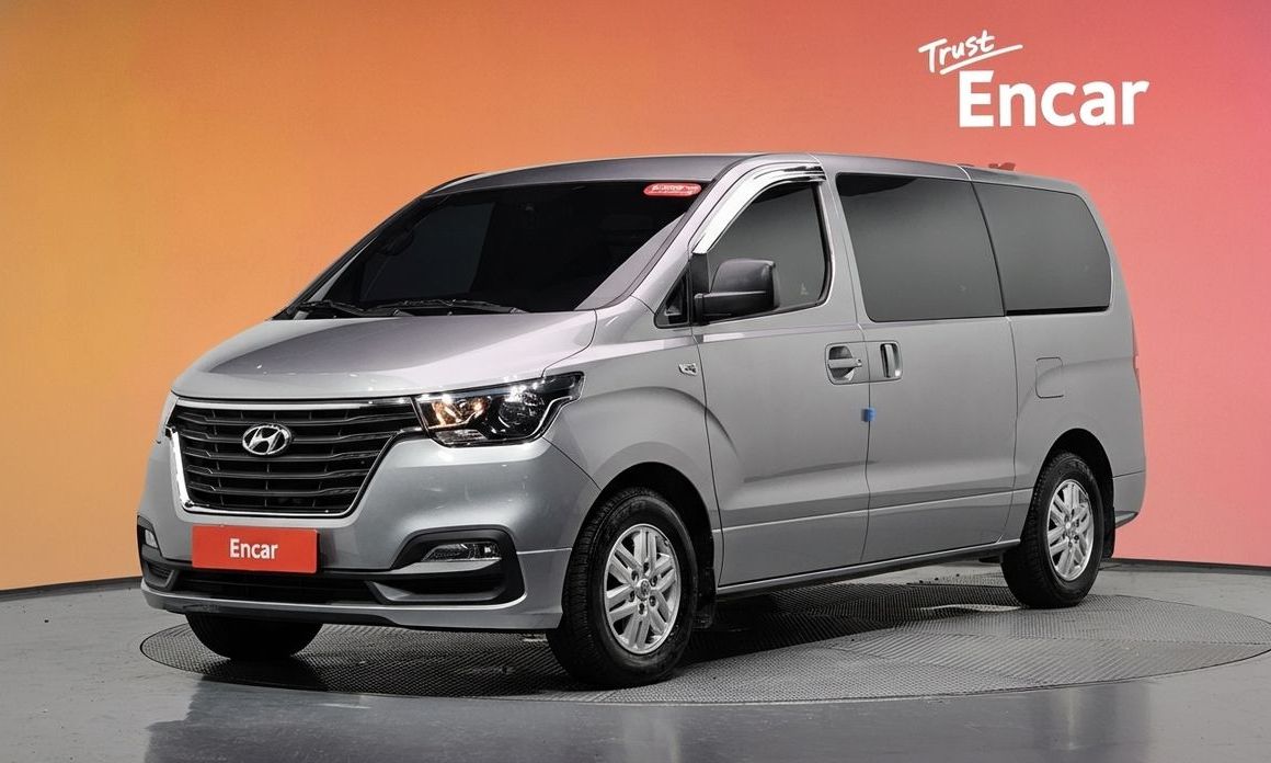 Hyundai Starex 2021