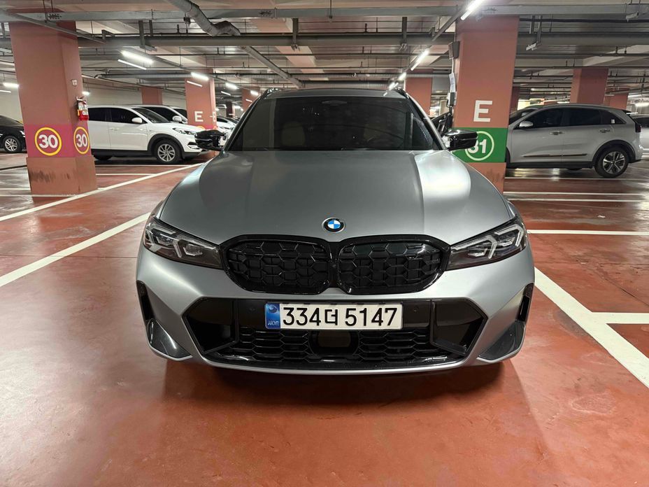 BMW 3-Series 2025