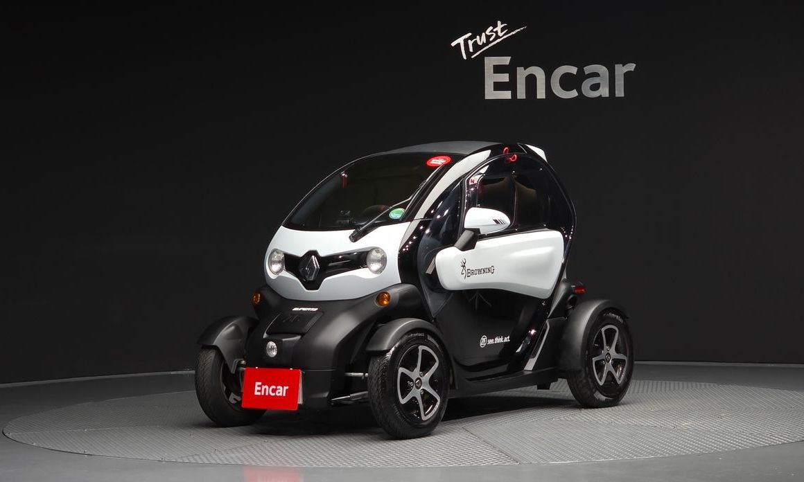 Renault-KoreaSamsung Twizy 2020