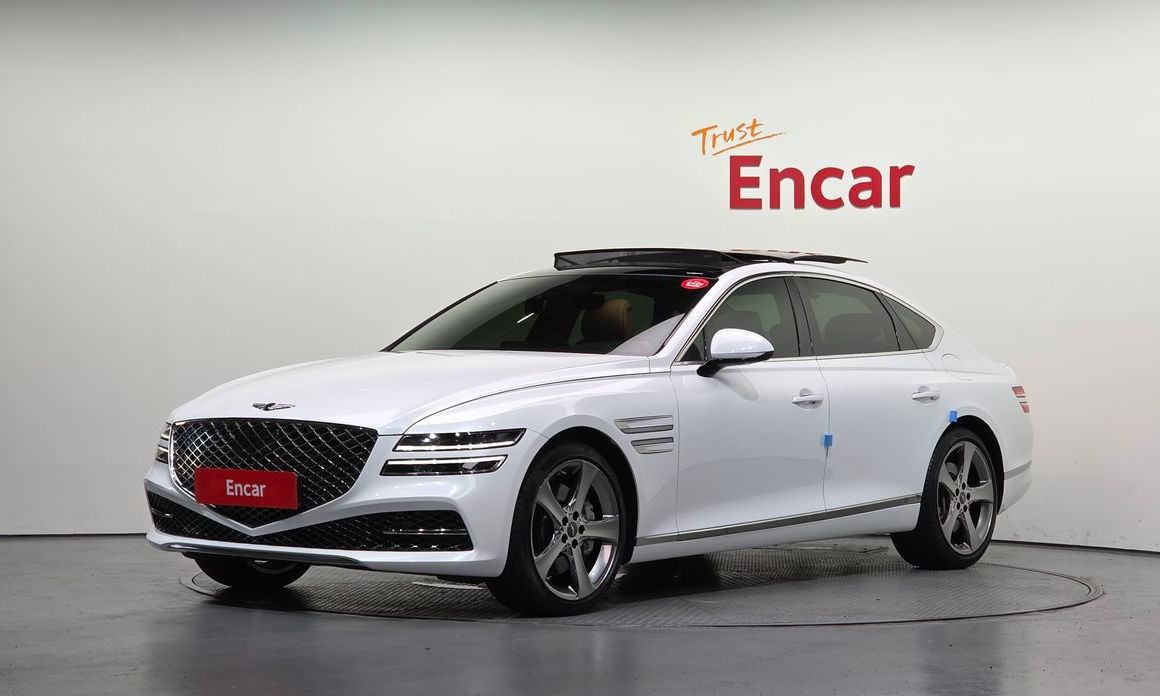 Genesis G80 2022