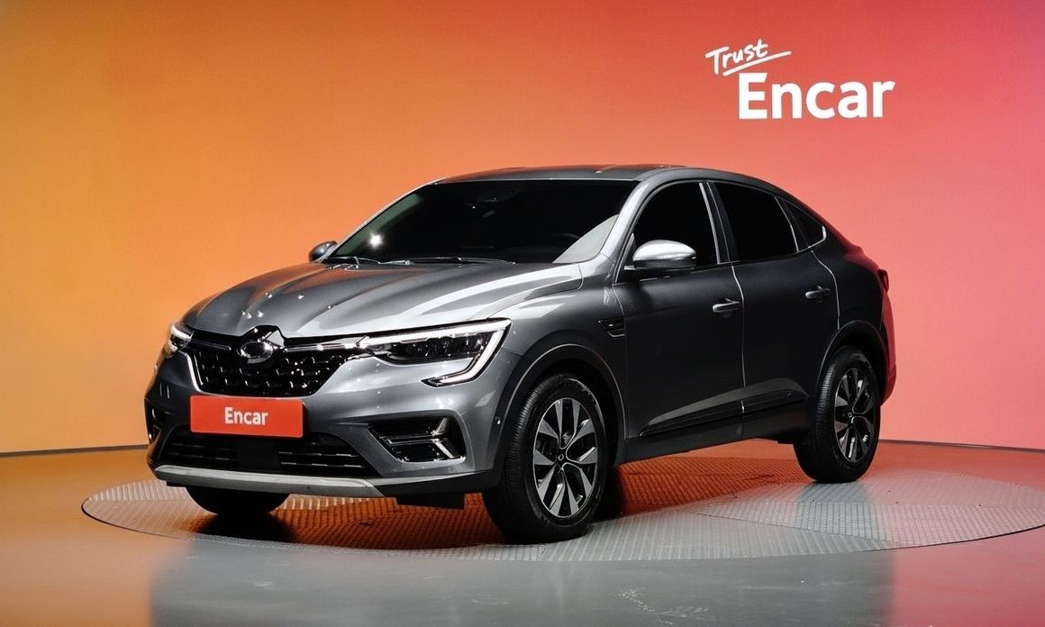 Renault-KoreaSamsung XM3 2023