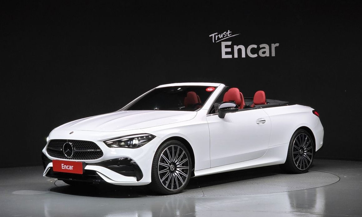 Mercedes-Benz CLE-Class 2025