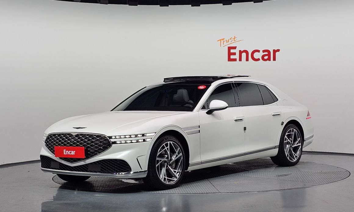 Genesis G90 2023