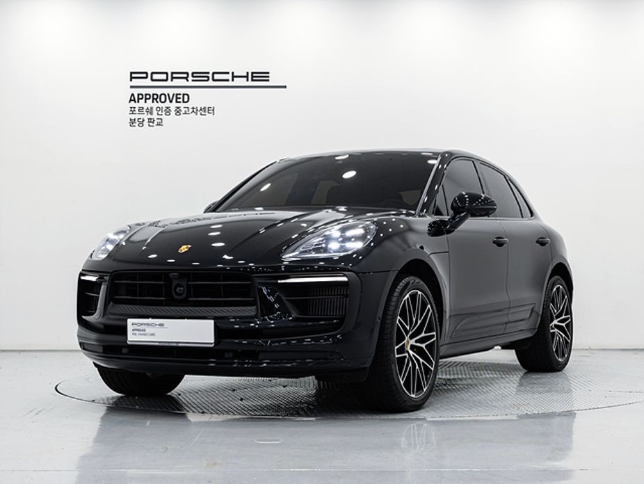 Porsche Macan 2023
