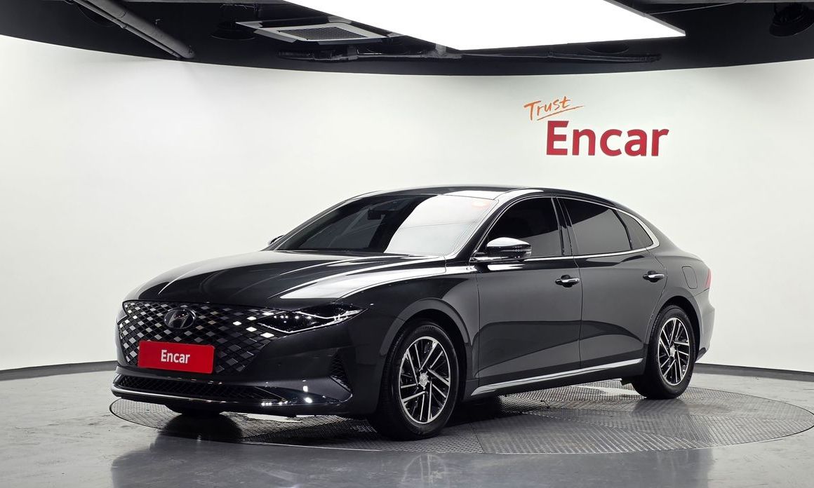 Hyundai Grandeur 2020