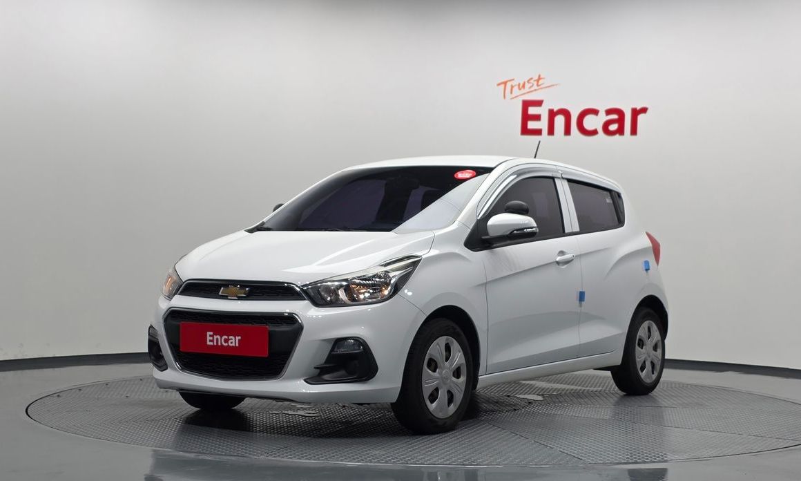 ChevroletGMDaewoo Spark 2017
