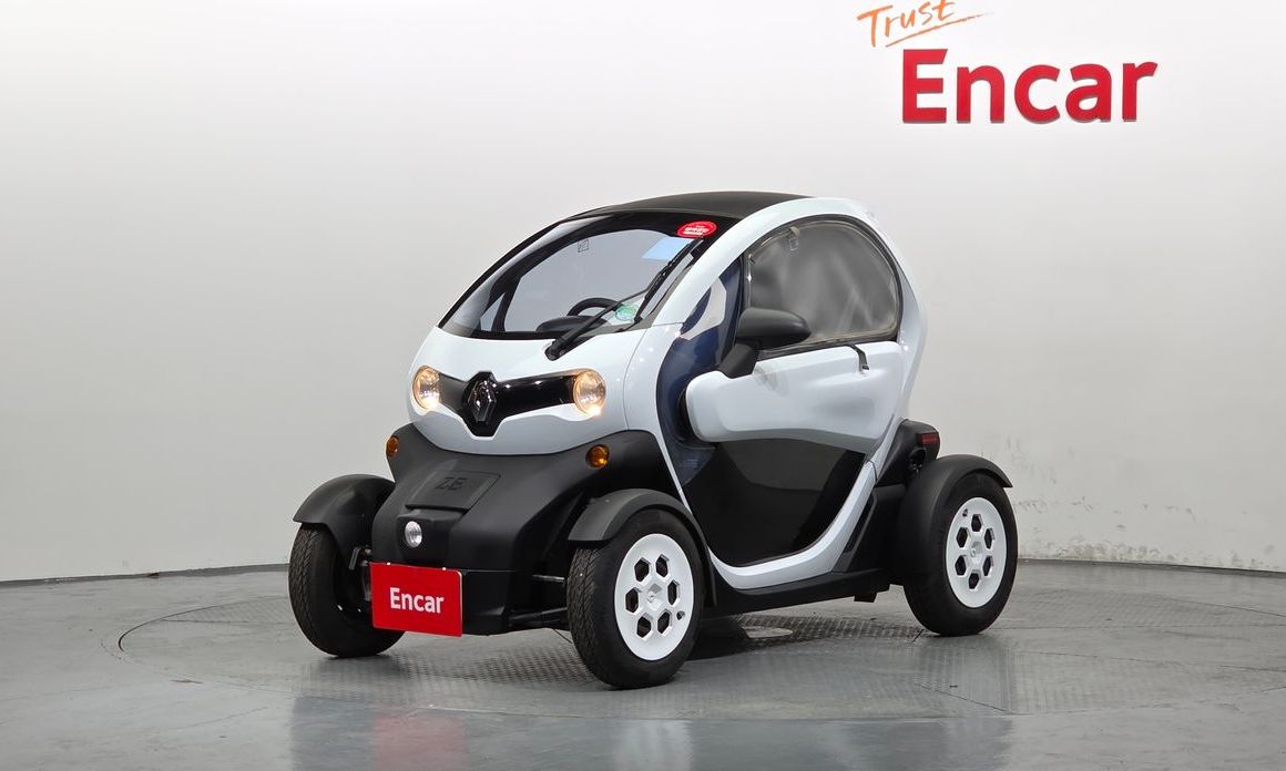 Renault-KoreaSamsung Twizy 2020