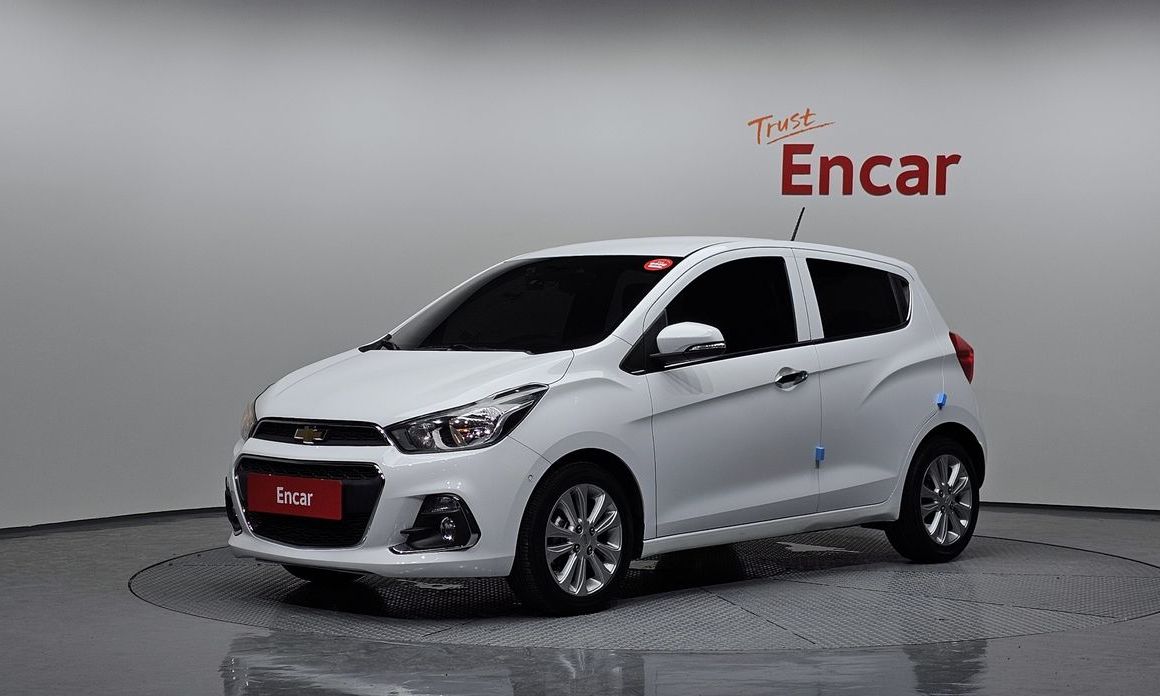 ChevroletGMDaewoo Spark 2016