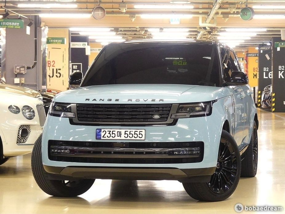 Land Rover Range Rover 2025