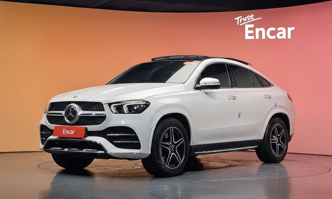 Mercedes-Benz GLE-Class 2021