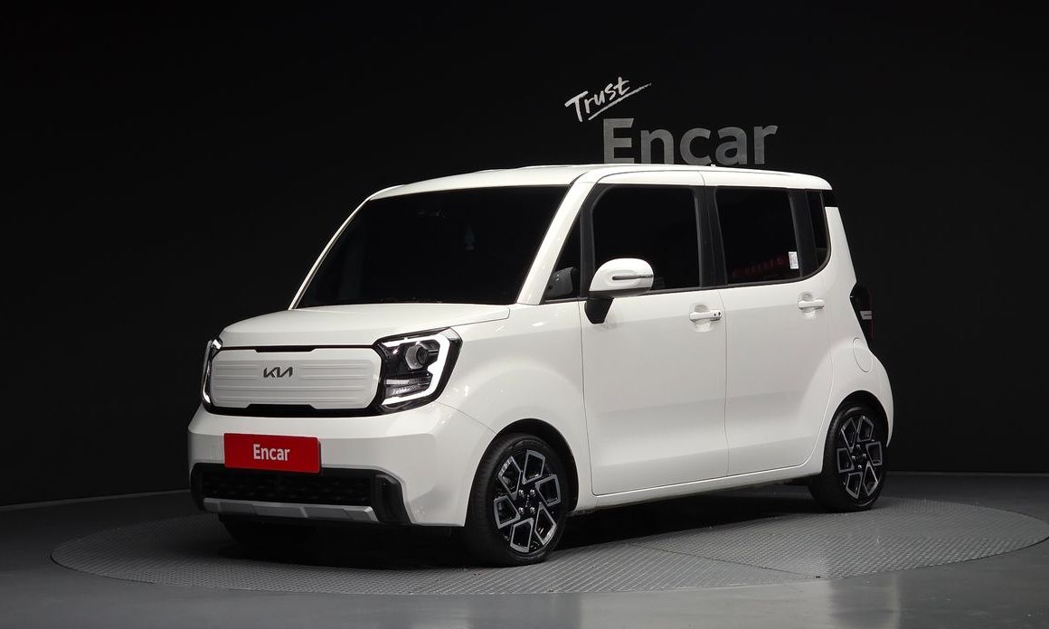 Kia RAY 2023