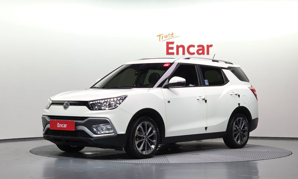 KG_Mobility_Ssangyong TIBOLI 2016