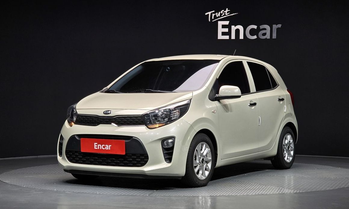 Kia morning 2018