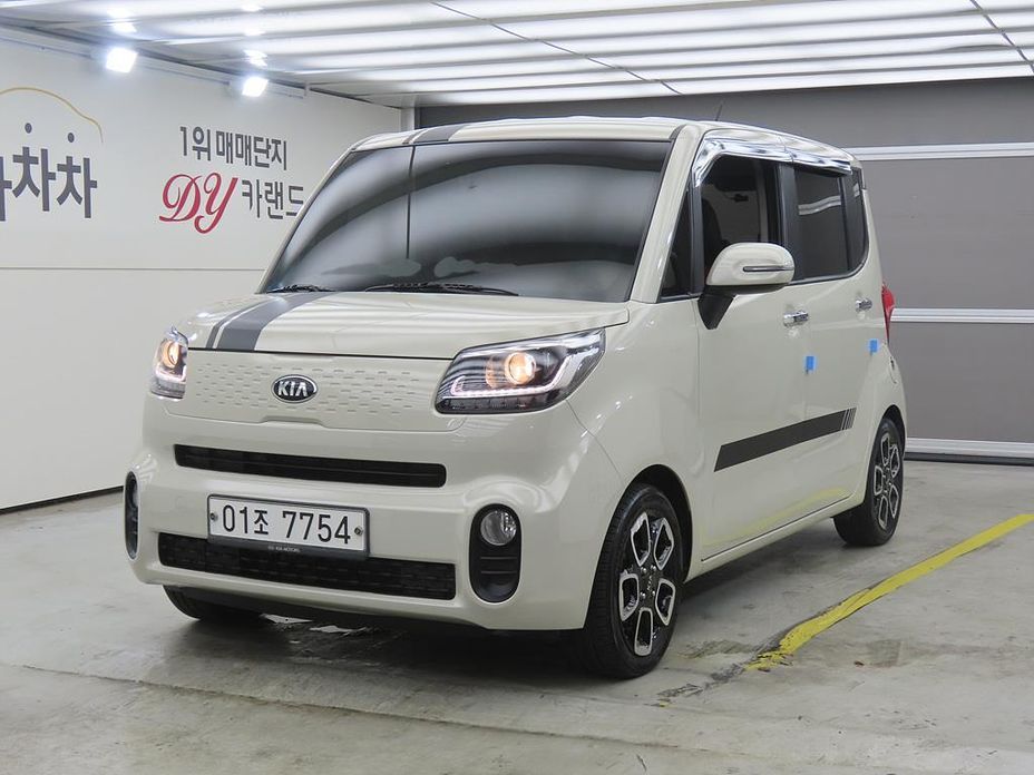 Kia RAY 2018