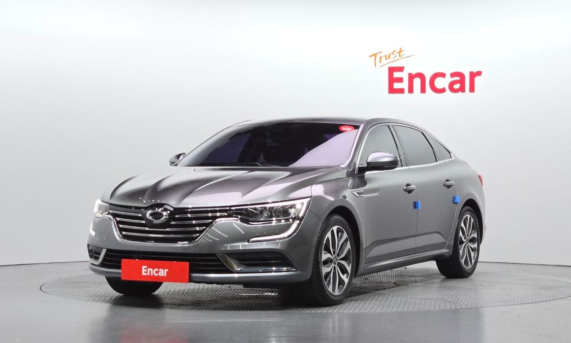 Renault-KoreaSamsung SM6 2017