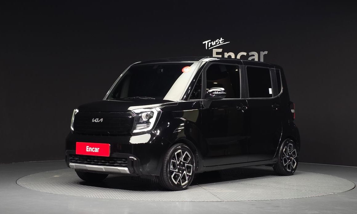 Kia RAY 2023