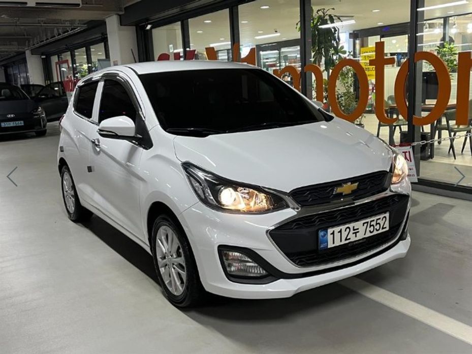 ChevroletGMDaewoo Spark 2022