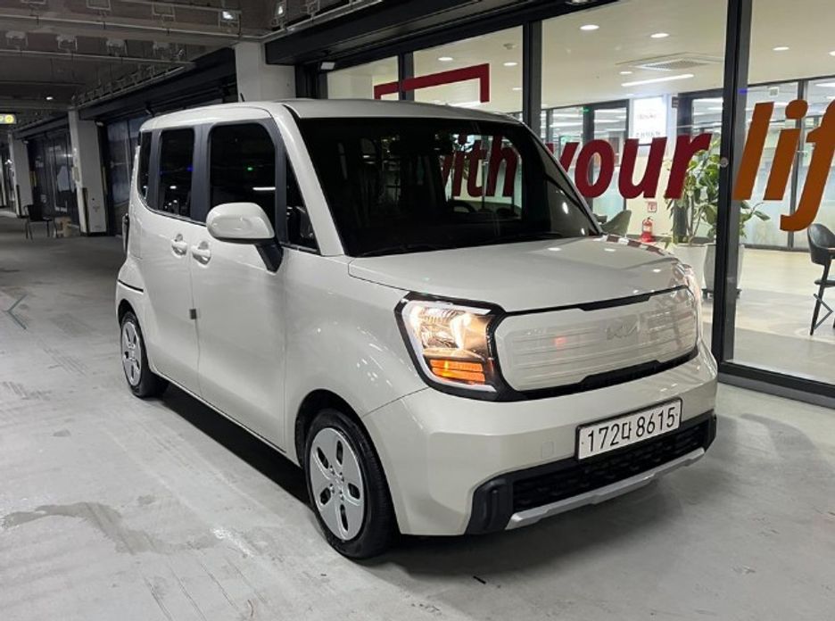 Kia RAY 2023