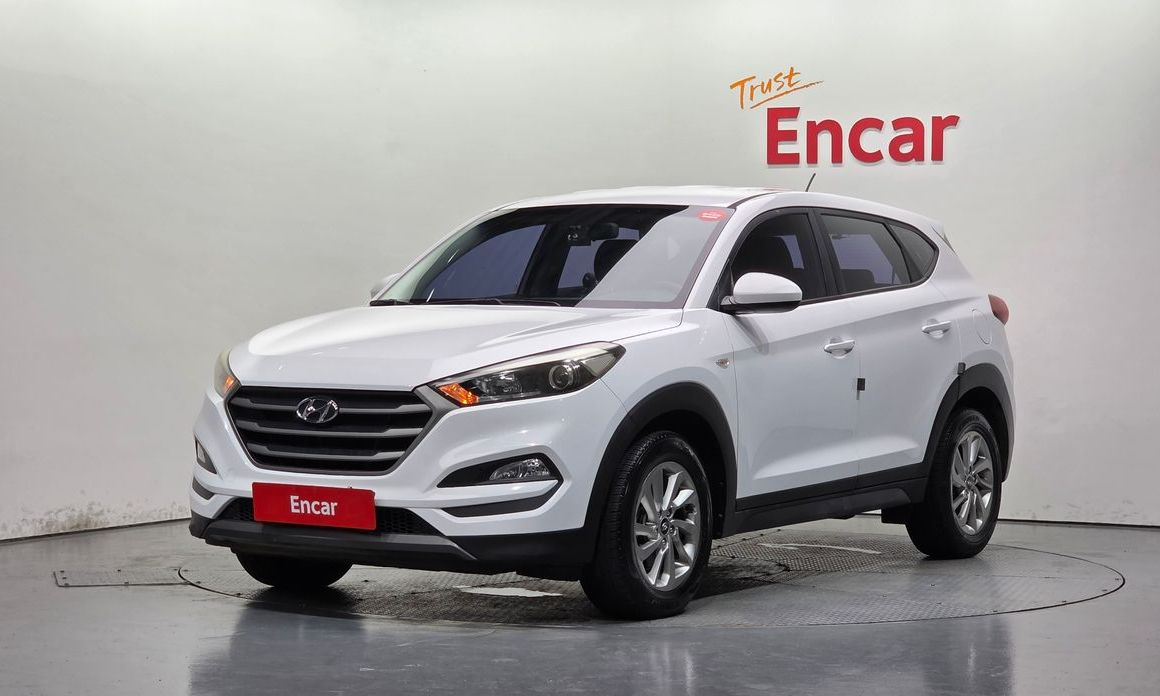 Hyundai Tucson 2016