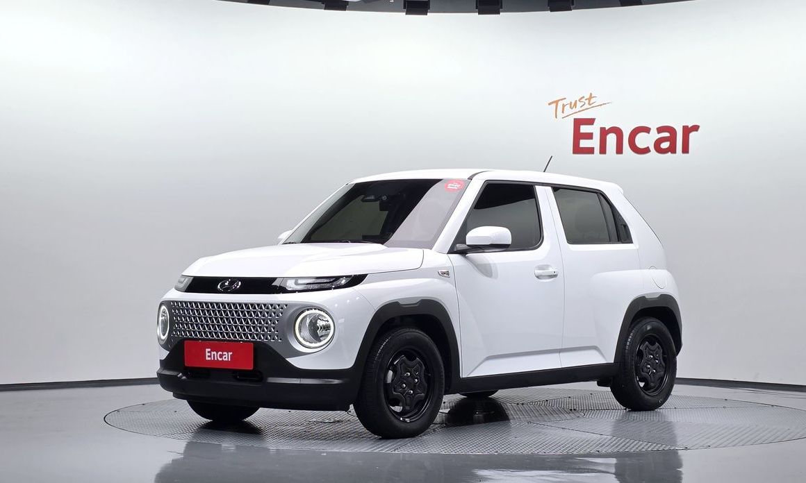Hyundai Casper 2024