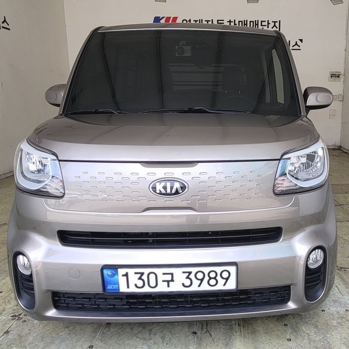 Kia RAY 2021