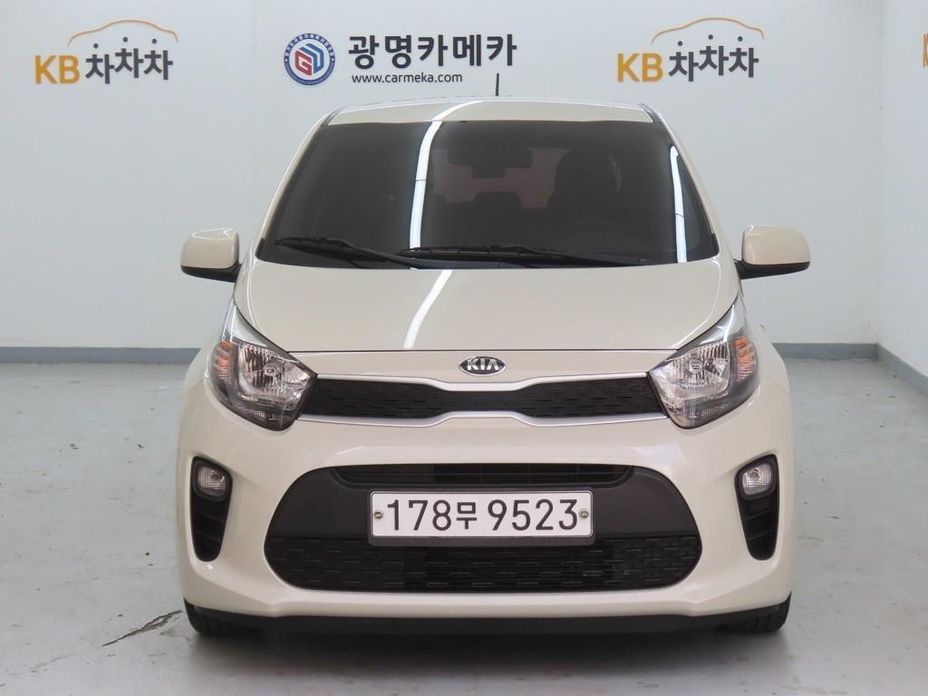 Kia morning 2020