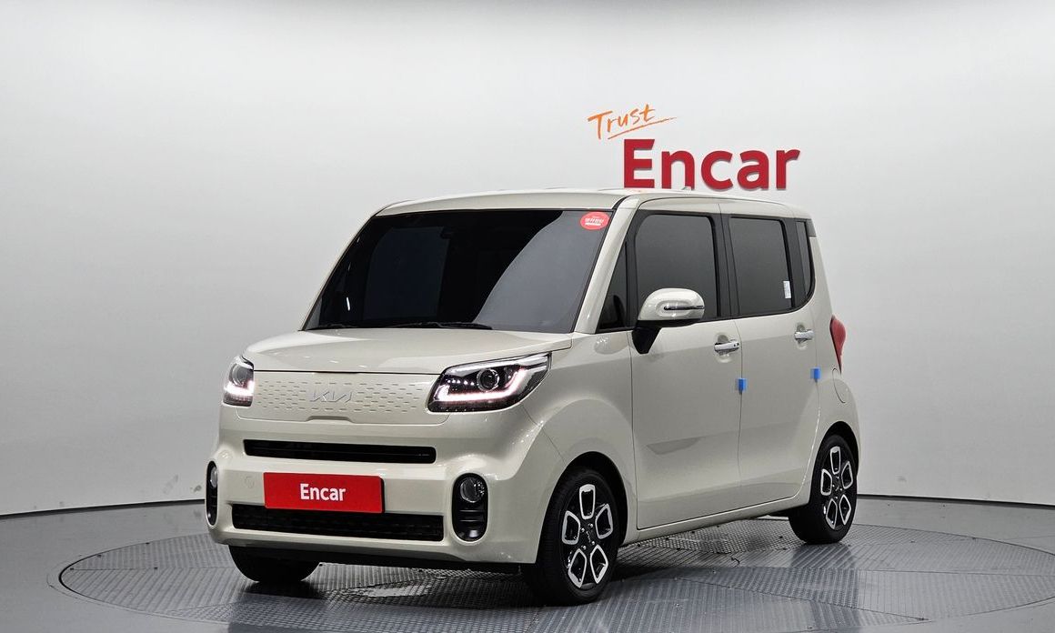 Kia RAY 2022